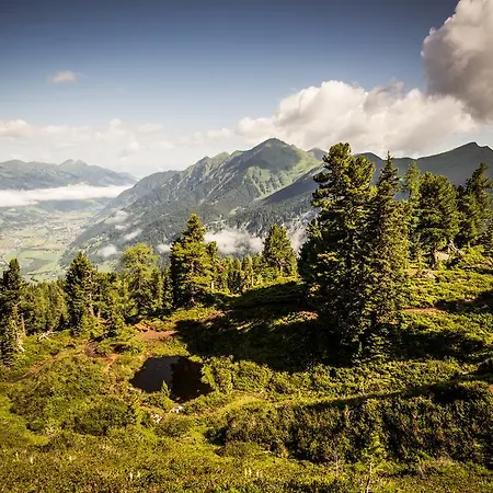 Frühstückspension Gaestehaus Im Pfarrhof Bad Hofgastein