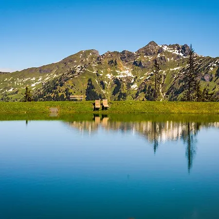 Gaestehaus Im Pfarrhof 2* Bad Hofgastein