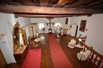 לינה וארוחת בוקר Gaestehaus Im Pfarrhof 2*