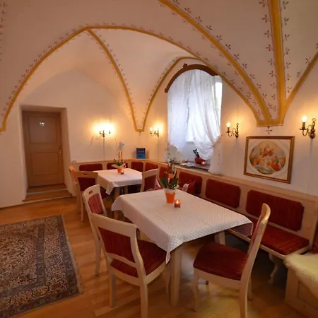 Gaestehaus Im Pfarrhof Bad Hofgastein