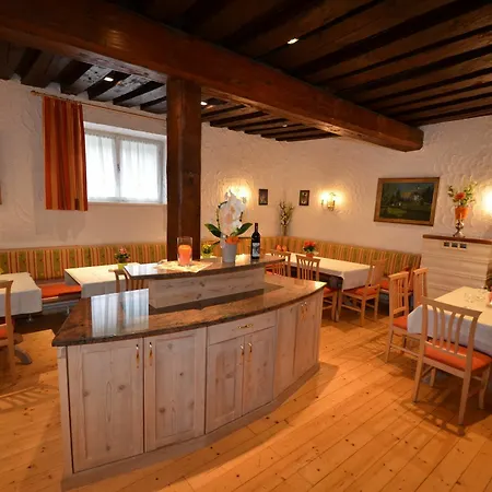 Gaestehaus Im Pfarrhof באד הופגסטין