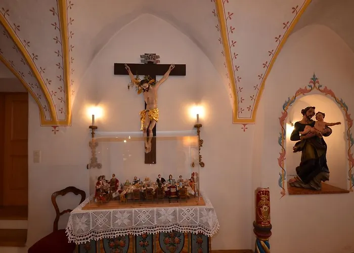 Bed & Breakfast Gaestehaus Im Pfarrhof