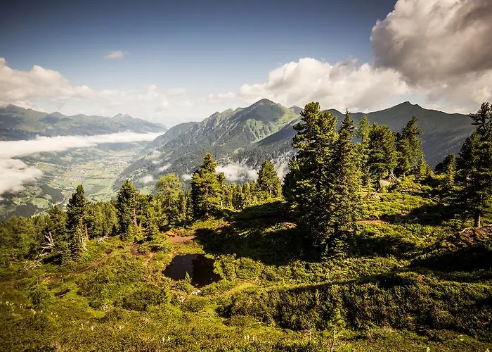 Bed & Breakfast Gaestehaus Im Pfarrhof Bad Hofgastein