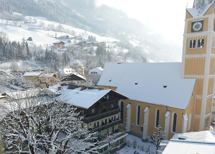 Gaestehaus Im Pfarrhof 2* Bad Hofgastein