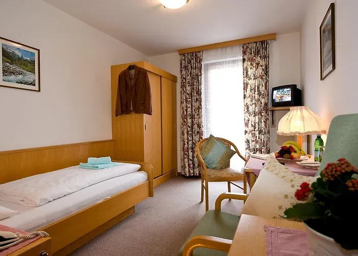 Bed & Breakfast Gaestehaus Im Pfarrhof Bad Hofgastein