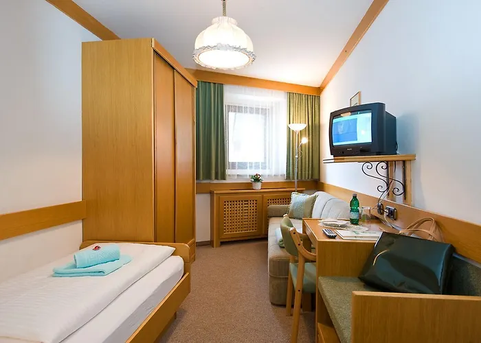 Bed & Breakfast Gaestehaus Im Pfarrhof Bad Hofgastein