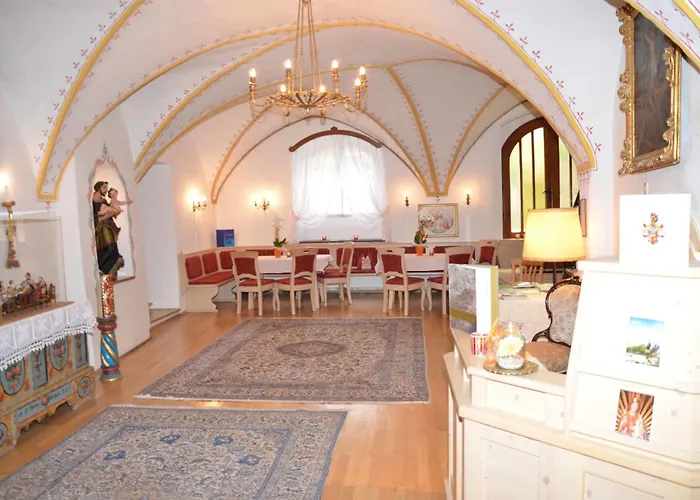 Bed & Breakfast Gaestehaus Im Pfarrhof Bad Hofgastein