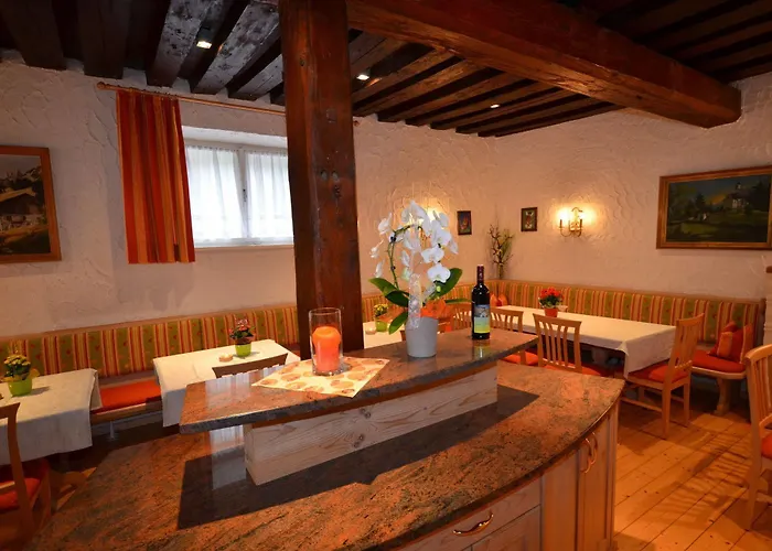 Gaestehaus Im Pfarrhof