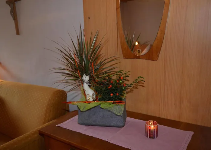 Gaestehaus Im Pfarrhof Bed & Breakfast Bad Hofgastein