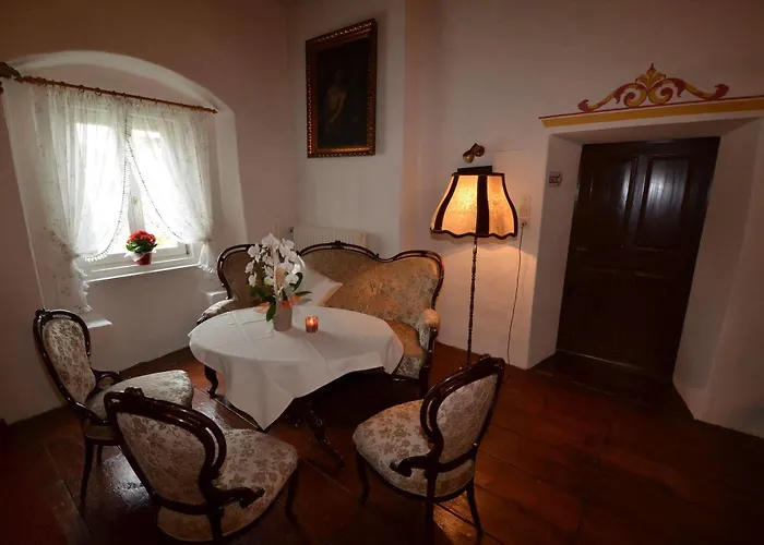 Bed & Breakfast Gaestehaus Im Pfarrhof Bad Hofgastein