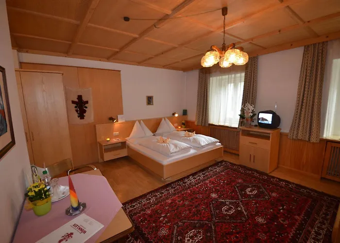 Bed & Breakfast Gaestehaus Im Pfarrhof