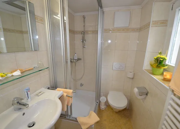 Gaestehaus Im Pfarrhof Bed & Breakfast 2*