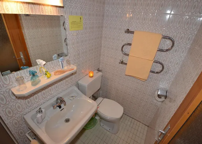 Bed & Breakfast Gaestehaus Im Pfarrhof 2*