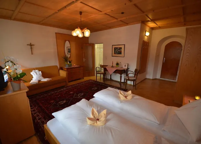 Gaestehaus Im Pfarrhof 2* Bad Hofgastein