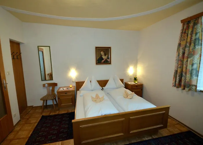 Bed & Breakfast Gaestehaus Im Pfarrhof