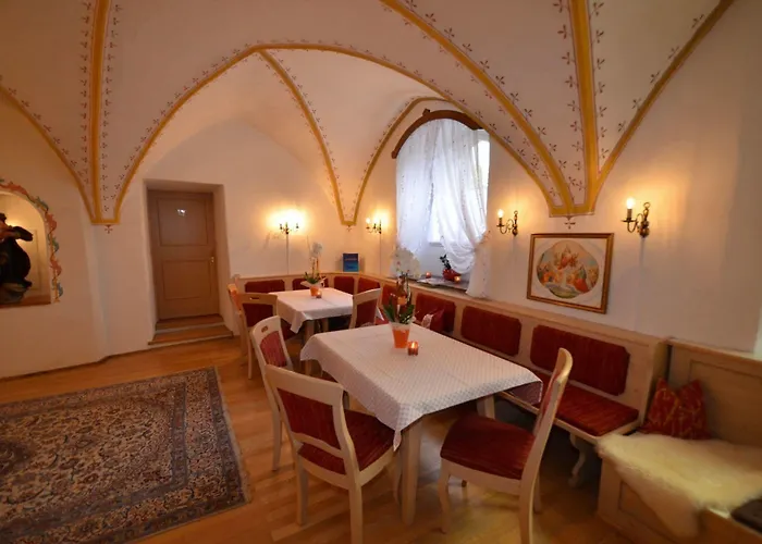 Gaestehaus Im Pfarrhof Bad Hofgastein