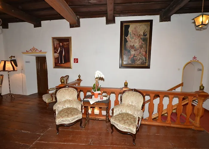 Gaestehaus Im Pfarrhof Bed & Breakfast 2*