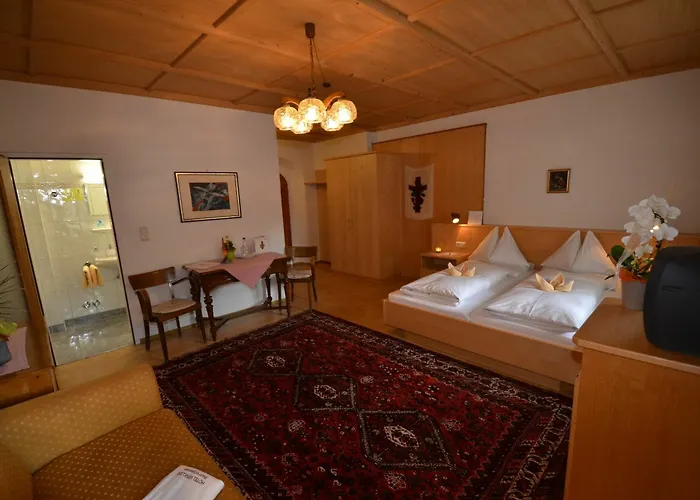 Gaestehaus Im Pfarrhof Bad Hofgastein