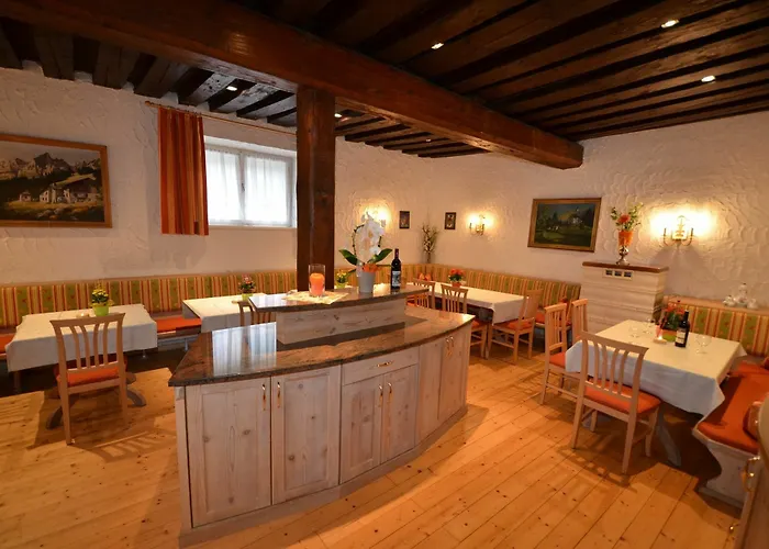 Gaestehaus Im Pfarrhof Bad Hofgastein